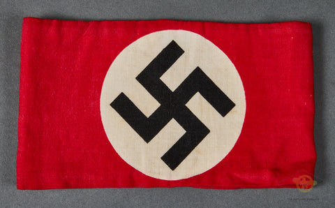 German WWII NSDAP Party Armand