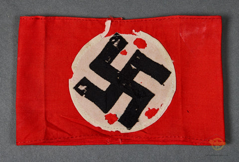 German WWII NSDAP Party Armband