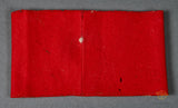 Veteran Bring Back German WWII NSDAP Wool Armband for Tunic
