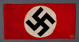 German WWII Party Armband for Brownshirt