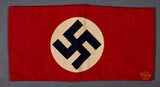 German WWII NSDAP Cloth Party Armband
