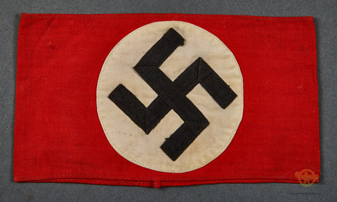 German WWII NSDAP Party Armband