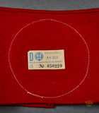 German WWII NSDAP Wool Party Armband