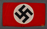 German WWII NSDAP Party Armband