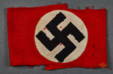 German WWII NSDAP Party Armband