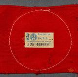German WWII NSDAP Party Armband