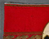 German WWII Orts Level (Highest Ort Level) Political Leader Armband