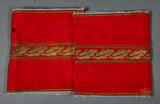 German WWII Orts Level (Highest Ort Level) Political Leader Armband