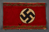 German WWII Kreisleitung Level Armband