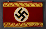 German WWII NSDAP Political Leader’s Armband