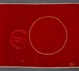 German WWII NSDAP Political Leader’s Armband