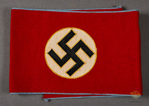 German WWII Political Leader for Anwärter (ORTS Level)