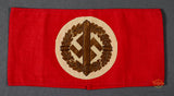 Veteran Bring Back German WWII SA Sports Armband