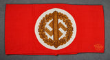 German WWII Cloth SA Sports Armband