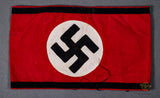 Veteran Bring Back German WWII SS Armband