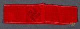 Veteran Bring Back German WWII SS Armband