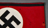 German WWII SS Wool Armband
