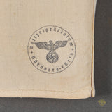 German WWII "Im Dienst der Deutschen Wehrmacht" Armband