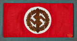 German WWII Cloth SA Sports Armband