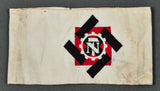 German WWII TeNo Armband