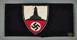 Third Reich Veterans Armband