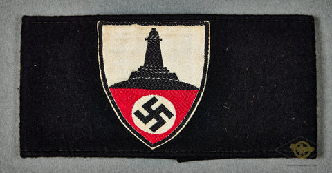 Third Reich Veterans Armband