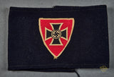 German WWII Veteran’s Reichskriegerbund Armband