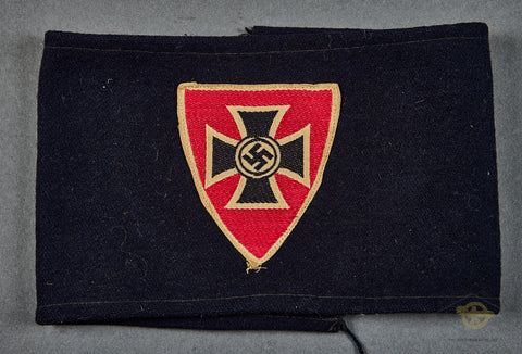 German WWII Veteran’s Reichskriegerbund Armband