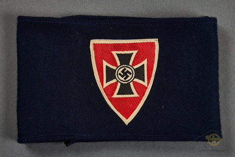 German WWII Veteran’s Reichskriegerbund Armband