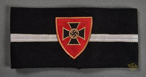 German WWII Veteran’s Reichskriegerbund Armband