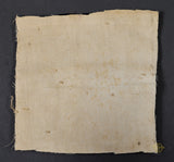 Two Veteran Association Armbands - Unknown Veteran Souvenir