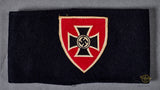 Veteran Bring Back German WWII Veteran’s Reichskriegerbund Armband