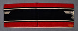 German WWII Deutscher Volkssturm Wehrmacht Armband