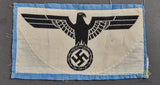 German WWII Army Athletic Shirt Eagle Insignia