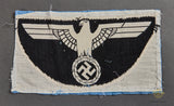 German WWII Army Athletic Shirt Eagle Insignia