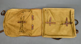 German WWII Political Rucksack