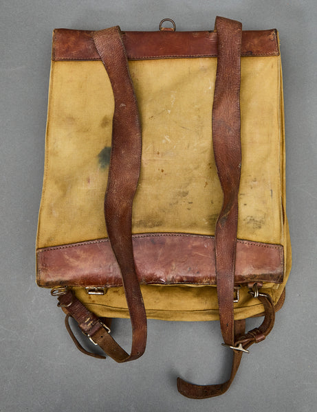 German WWII Political Rucksack – The Ruptured Duck, LLC