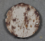 German WWII Driving Qualification Badge in Silver
