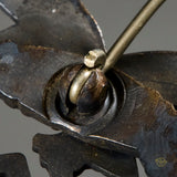 Veteran Bring Back German WWII Luftwaffe Flak Badge