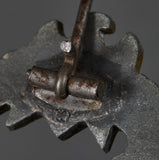 German WWII Kriegsmarine Coastal Artillery Badge