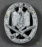 German WWII General Assault Badge