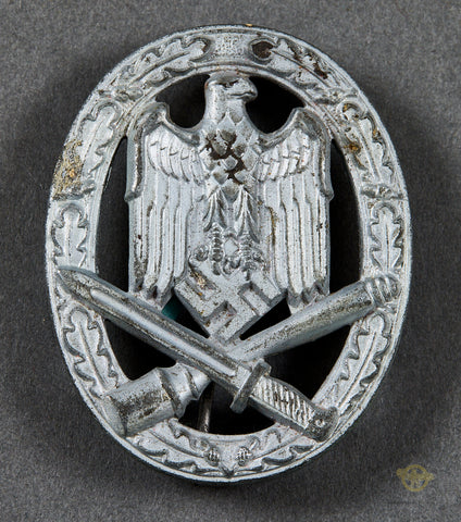 German WWII General Assault Badge