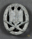 German WWII General Assault Badge