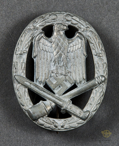 German WWII General Assault Badge