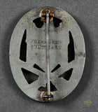 German WWII General Assault Badge