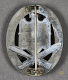 German WWII General Assault Badge by JFS