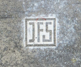 German WWII General Assault Badge by JFS