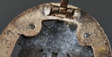 German WWII Numbered General Assault Badge for 50 Assaults, by Rudolf Karneth