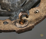 German WWII Numbered General Assault Badge for 50 Assaults, by Rudolf Karneth