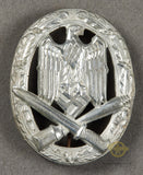 German WWII General Assault Badge